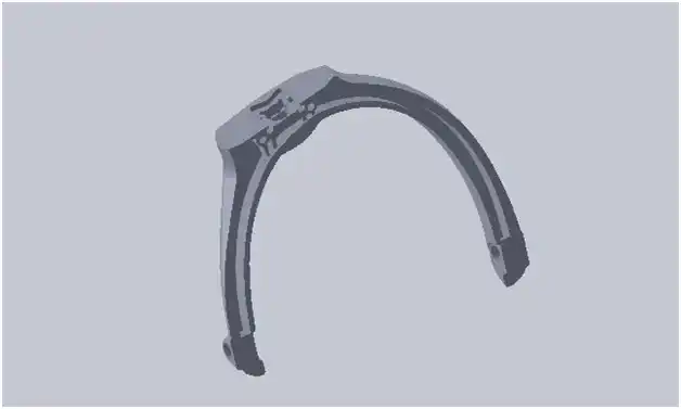 Printing Automotive Spare Parts