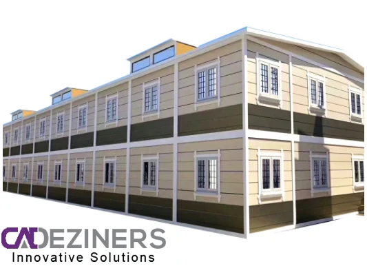 3D Printing of Houses