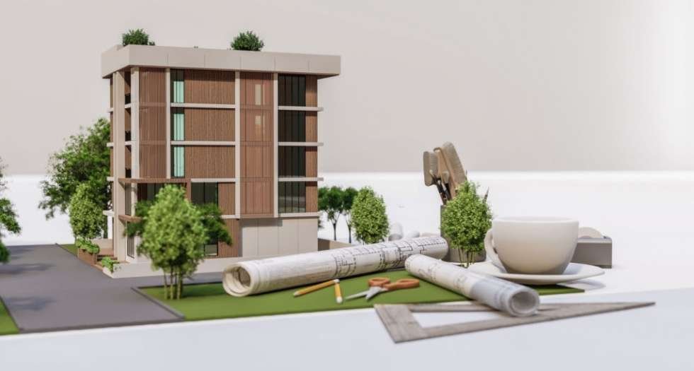 Construction And Architecture Projects