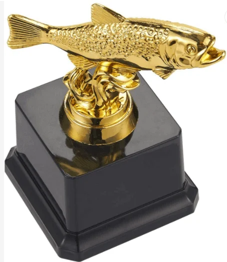Chrome Plating For Making 3D Printed Trophies