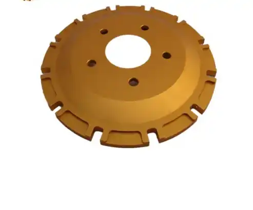 CNC machining changing