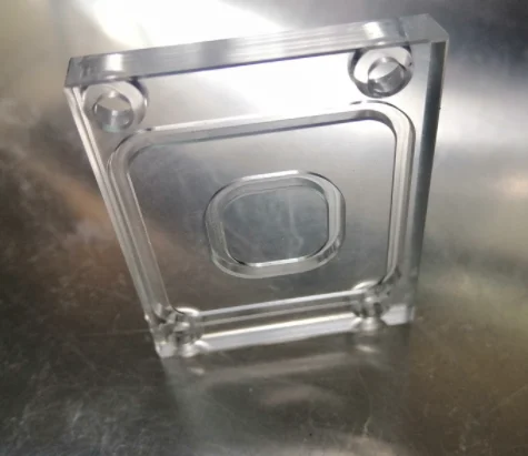 3D Printing or Laser Cutting