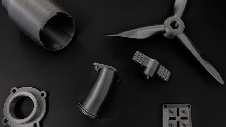 Why Carbon Fiber is a Game-Changer in Additive Manufacturing