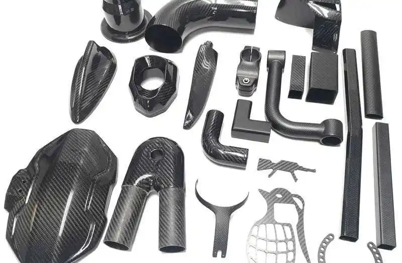 What should be the temperature in printing carbon fibre?