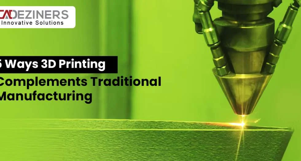 5 Ways Printing Complements Traditional Manufacturing
