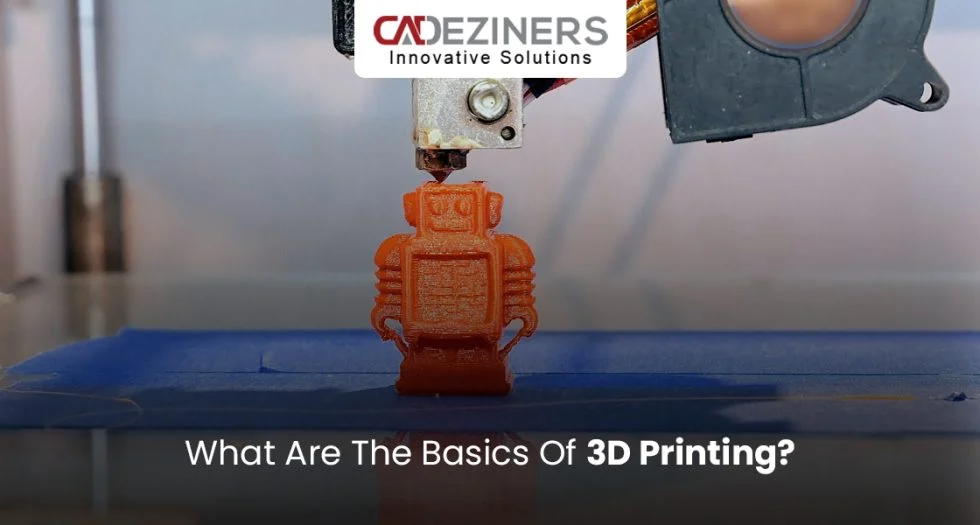 What Are The Basics Of 3D Printing?