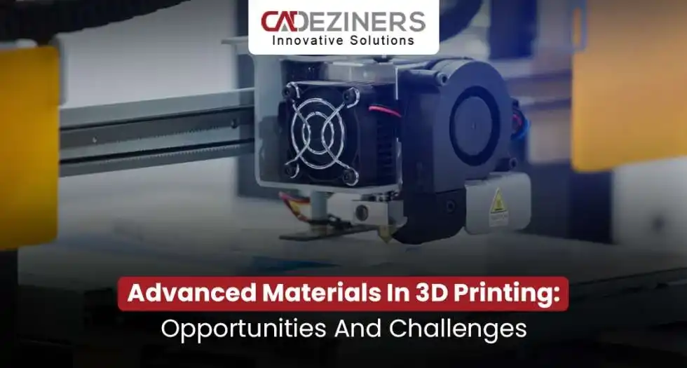 Advanced Materials In Printing: Opportunities And Challenges