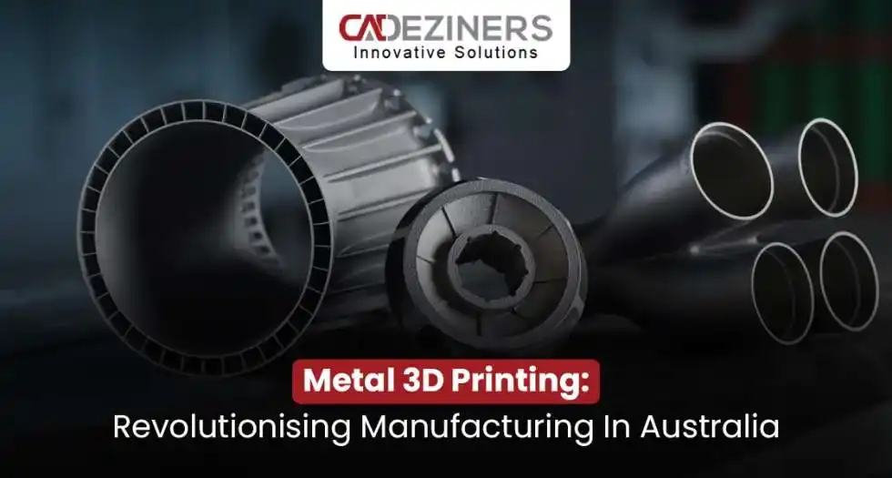 Revolutionising Manufacturing In Australia