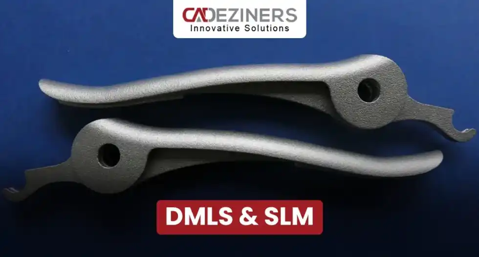 The Ultimate Showdown: DMLS & SLM