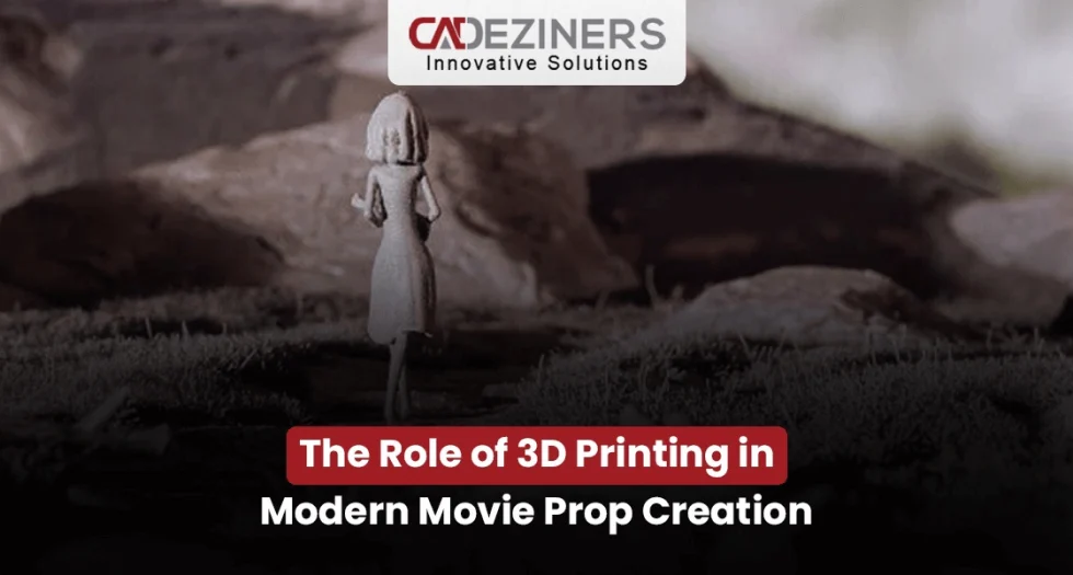 The Role of Printing in Modern Movie Prop Creation