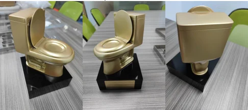 Toilet Trophy