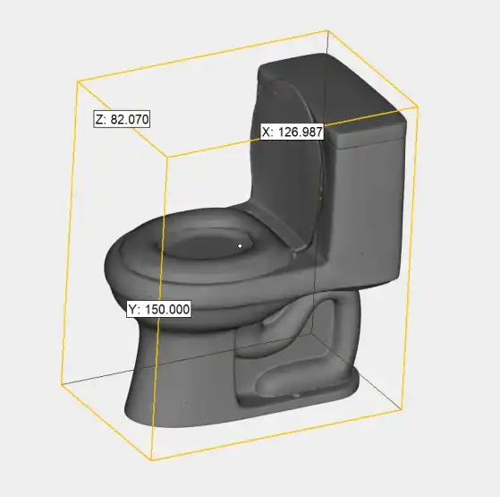 Toilet Trophy
