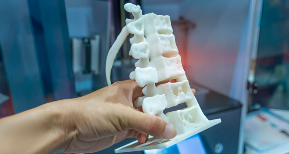 The 3D Printing Process for Exhibition Models