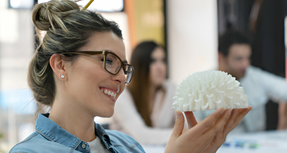 3D-Printed Models for Exhibitions