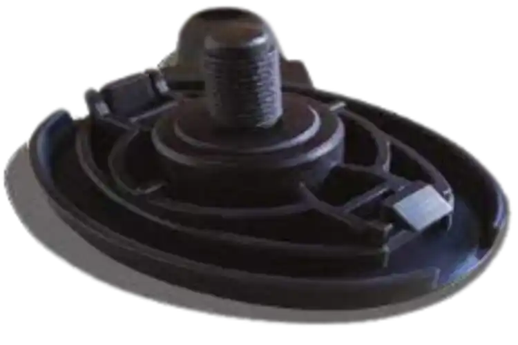 Accura ABS Black (SL 7820)