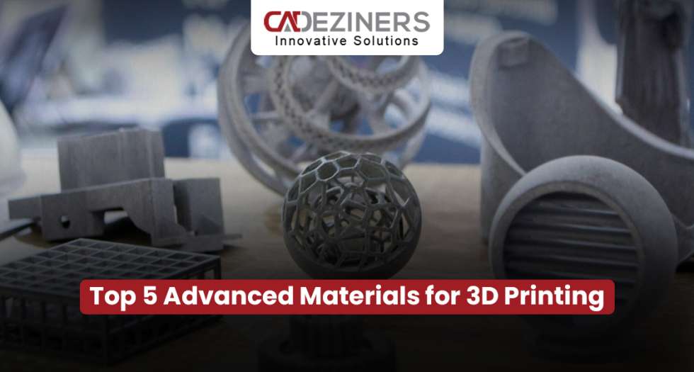 Top 5 Advanced Materials