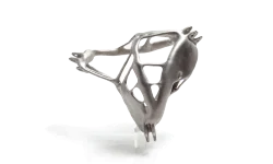 Stainless steel D6AC