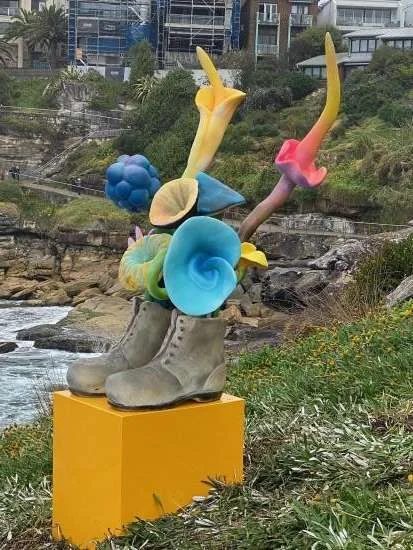 Case Study 5: 3D Printed Flower Boot Model