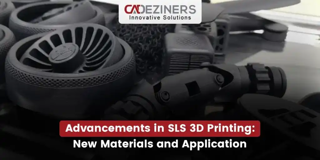 Advancements in SLS 3D Printing