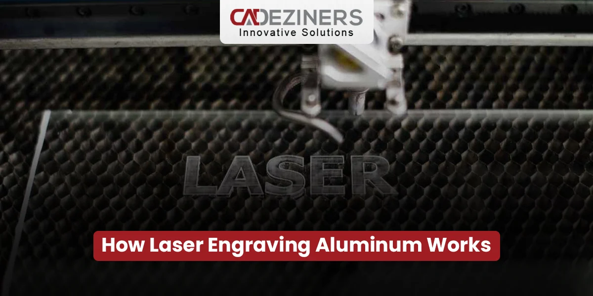 How Laser Engraving Aluminium Works