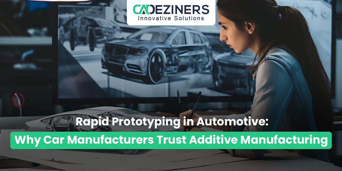 Key Advantages of Rapid Prototyping in Today’s Automotive Industry