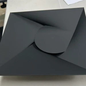 FDM PLA Black (1)